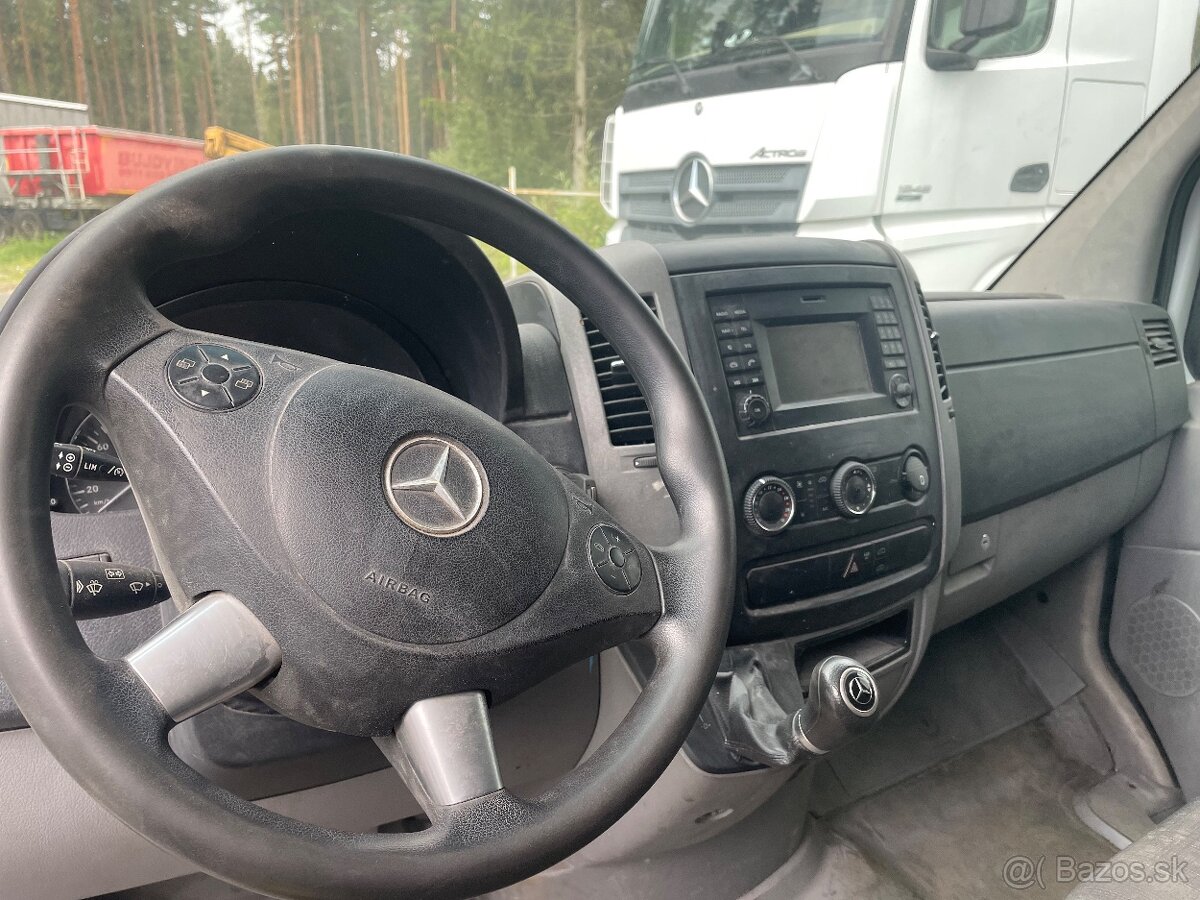 Mercedes sprinter - 6