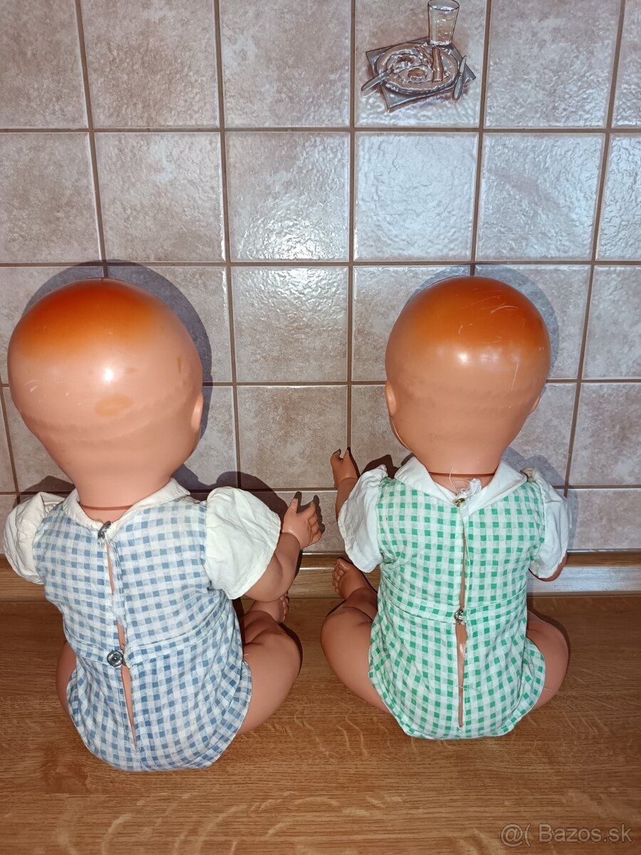 Staré bábiky. - 6