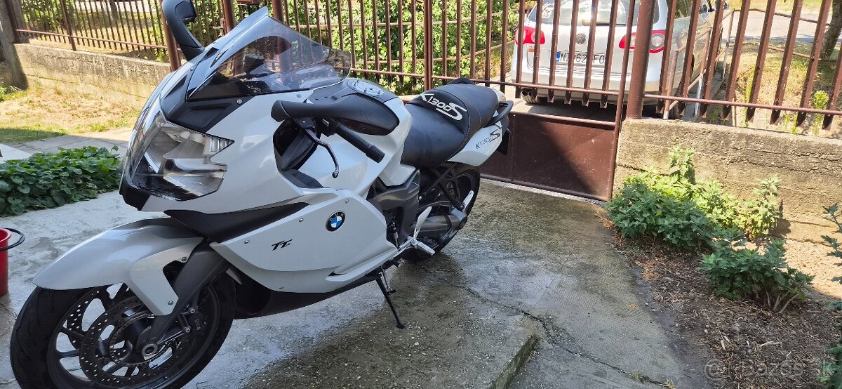Bmw k1300s - 6