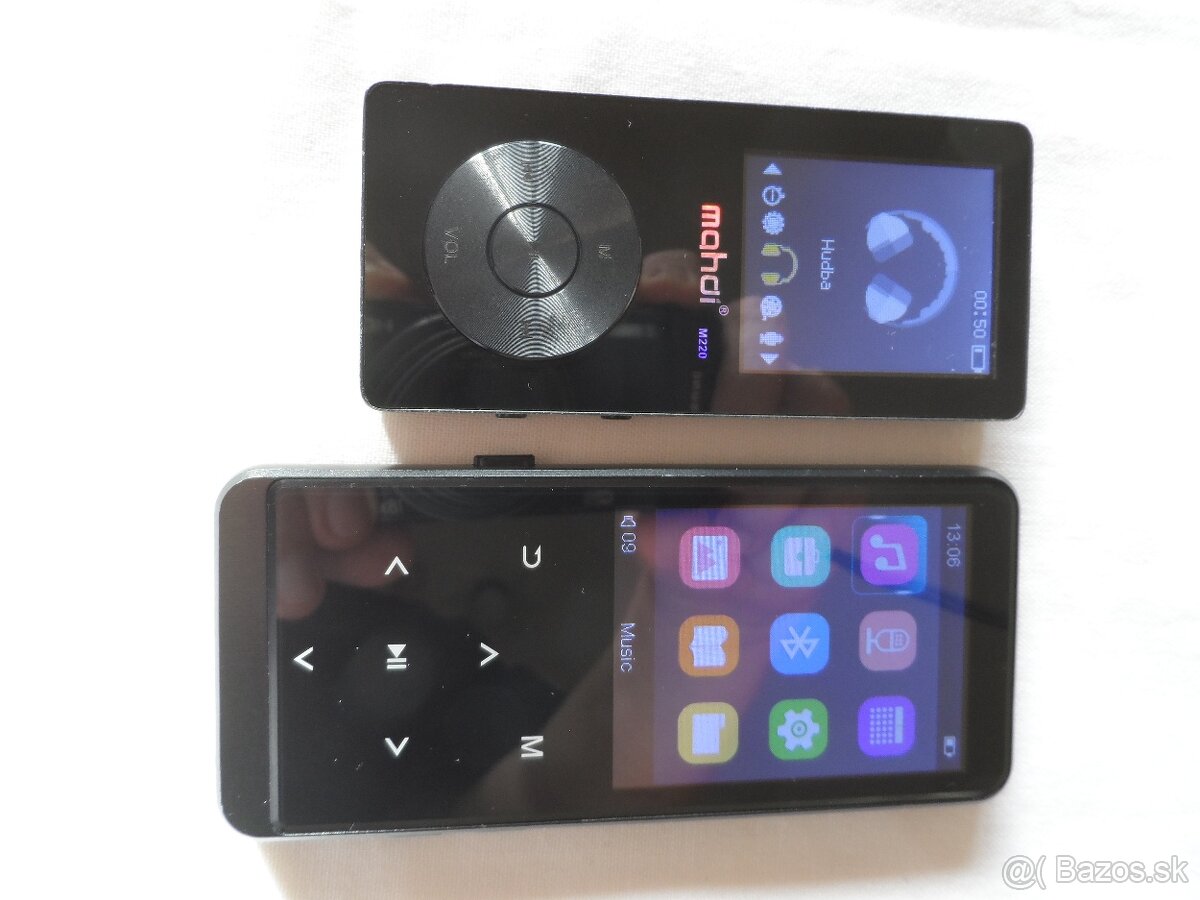 mp3 + sluchadla - 6