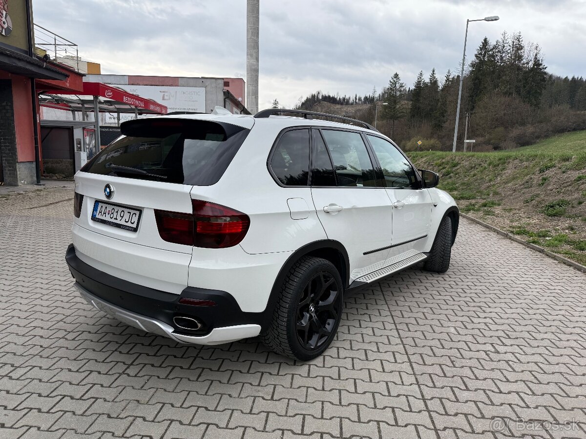 Predám,prípadne vymením BMW X5 3.0d e70 - 6