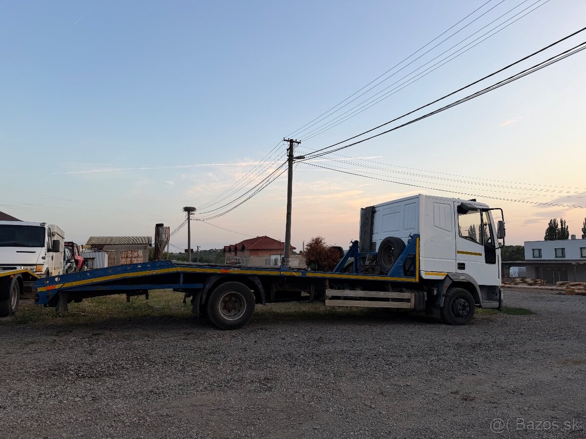 Iveco eurocargo 7.5t - 6