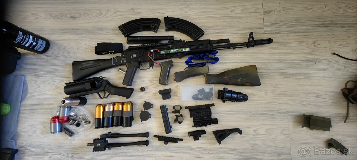 Airsoft upratovanie - 6