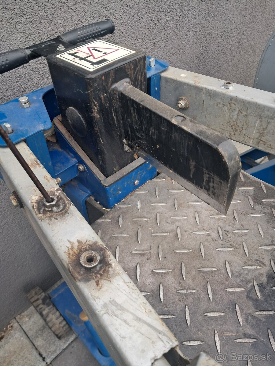 Cirkulár a štiepačka - 6