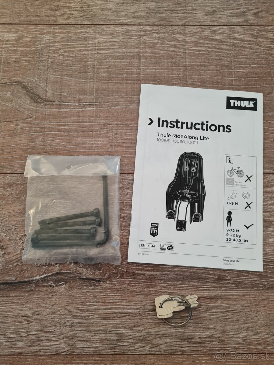 Thule ride along lite - 6