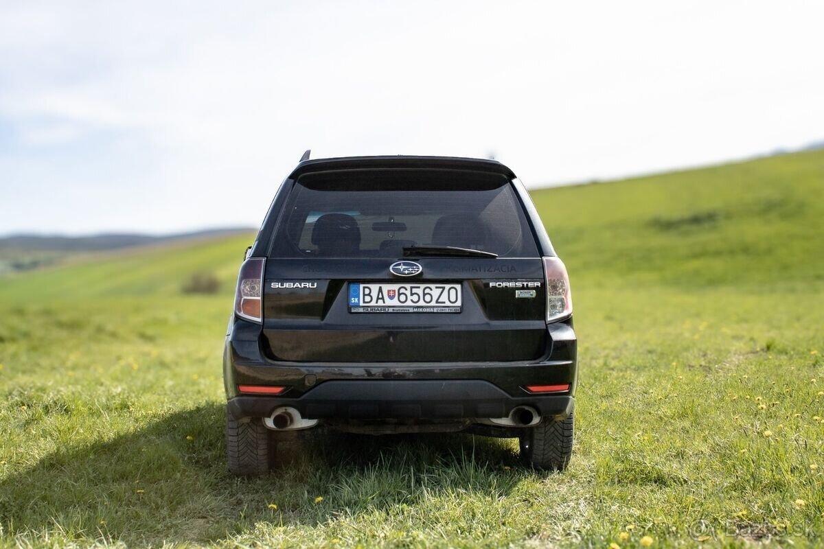 Subaru Forester 2.0 XS Comfort. - 6