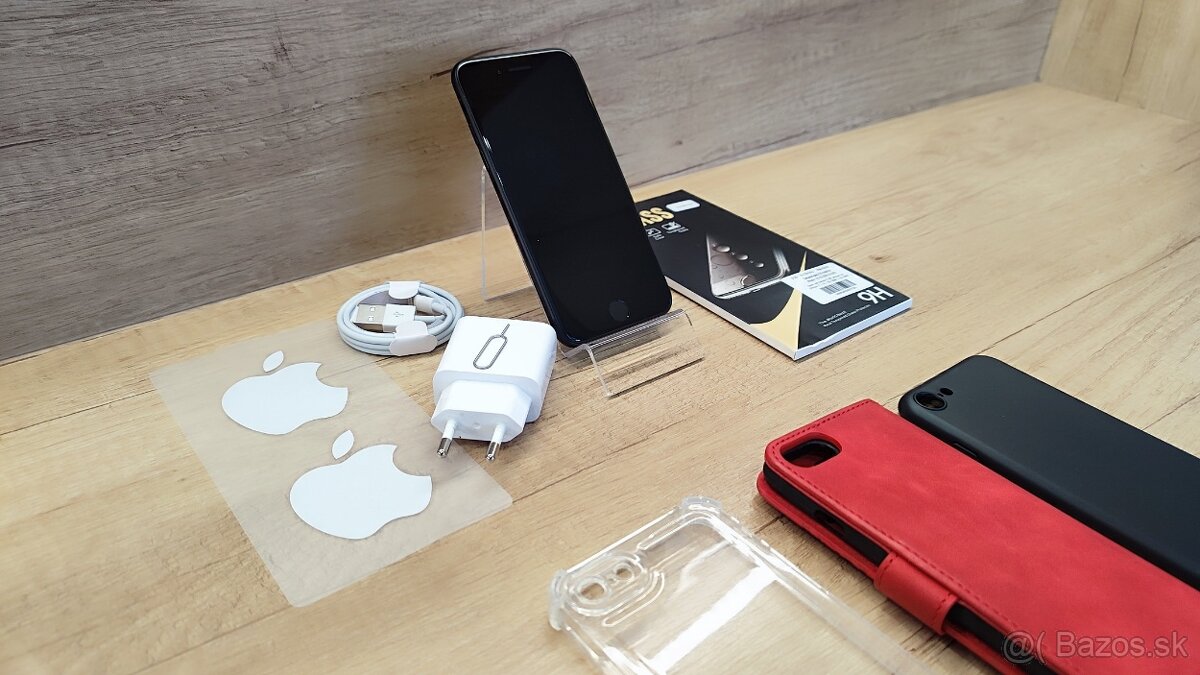 Apple iPhone SE 2020 - super stav + DARČEK - 6