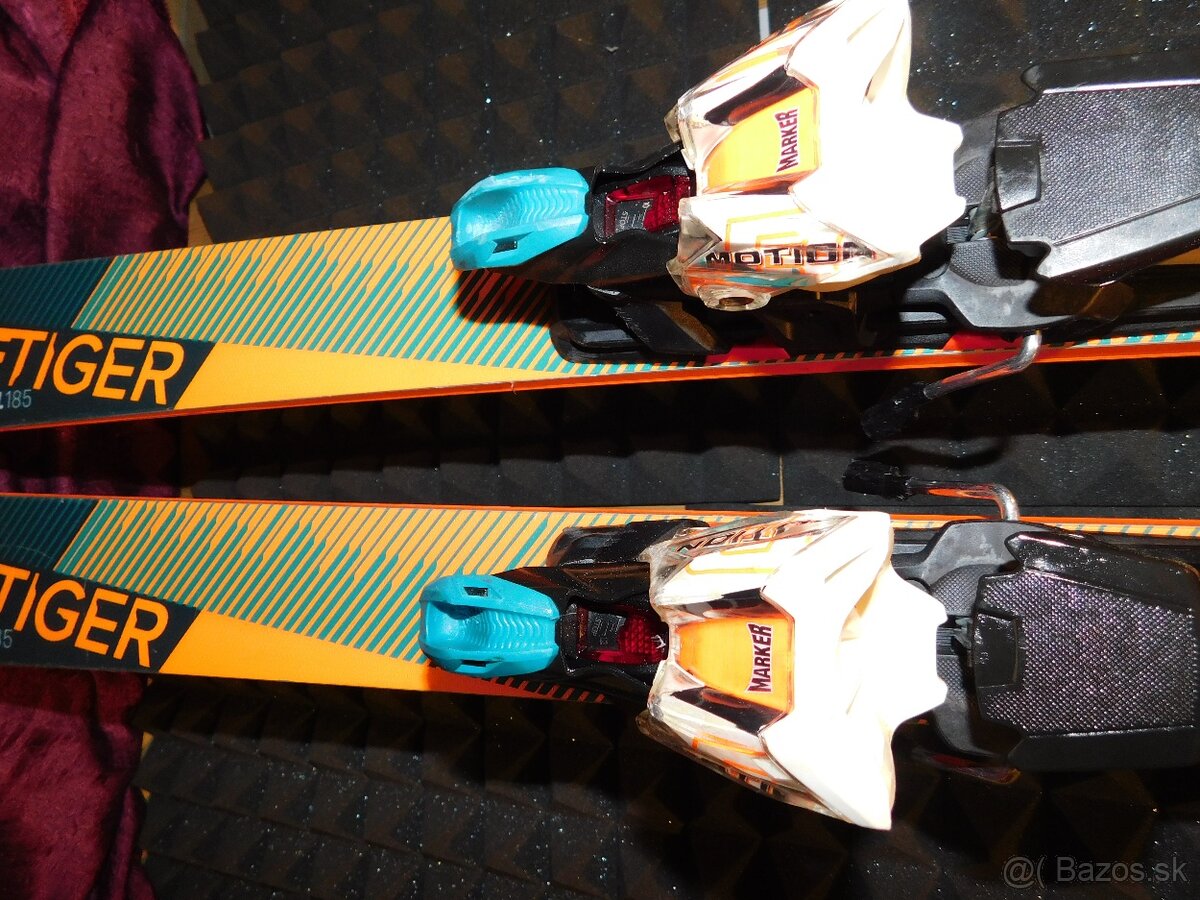 Volki RaceTiger 185 cm - 6