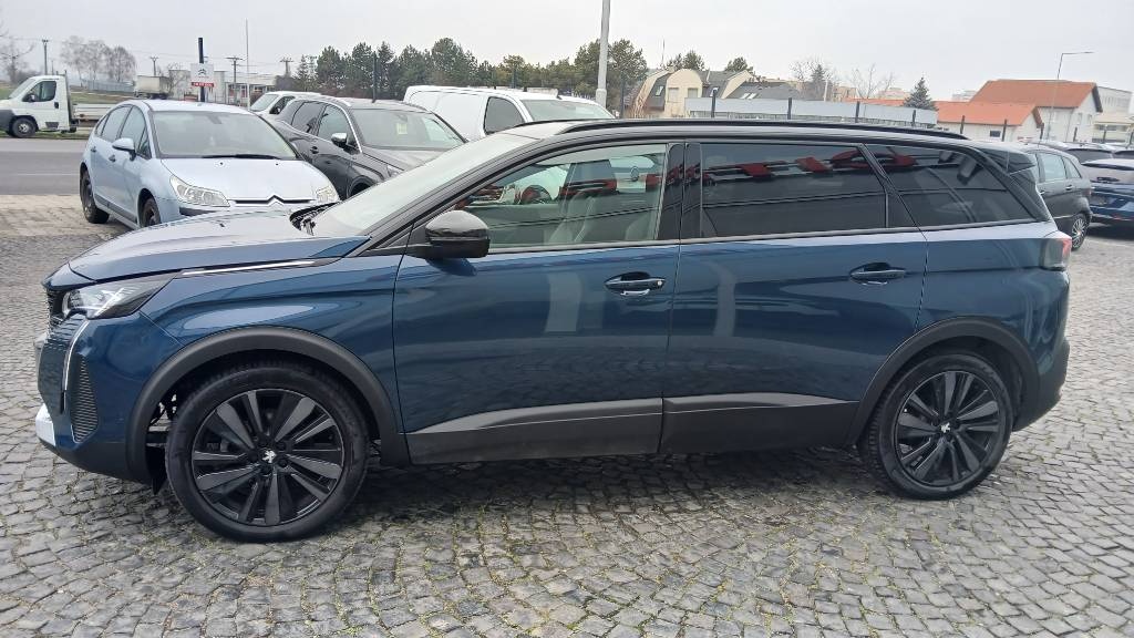 Peugeot 5008 1.5 BlueHDi 130k GT A/T - 6