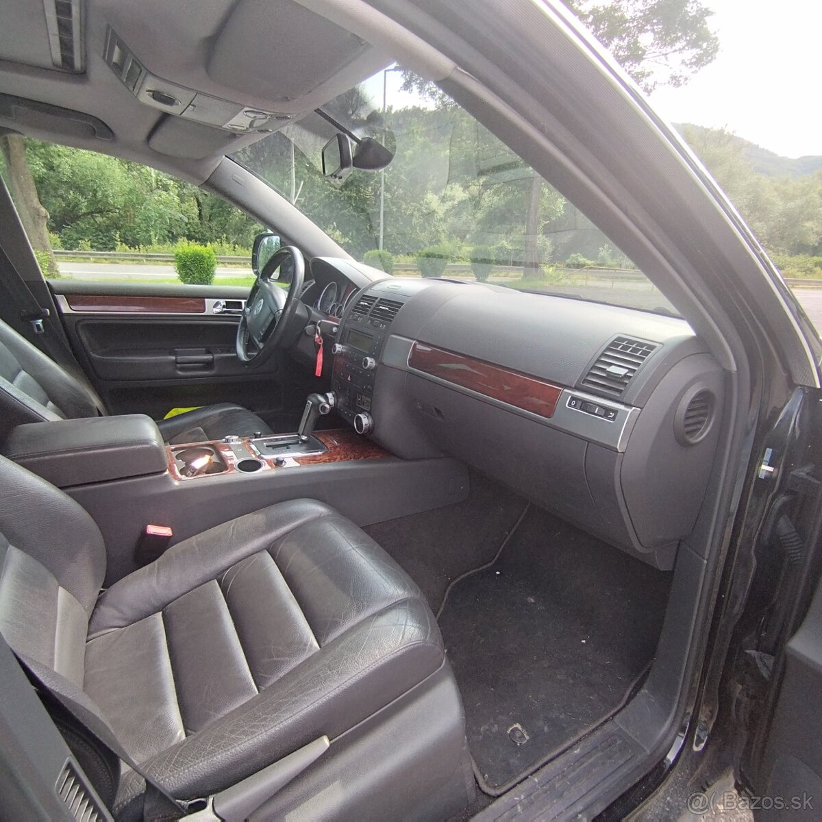 Volkswagen Touareg 2,5 tdi, - 6