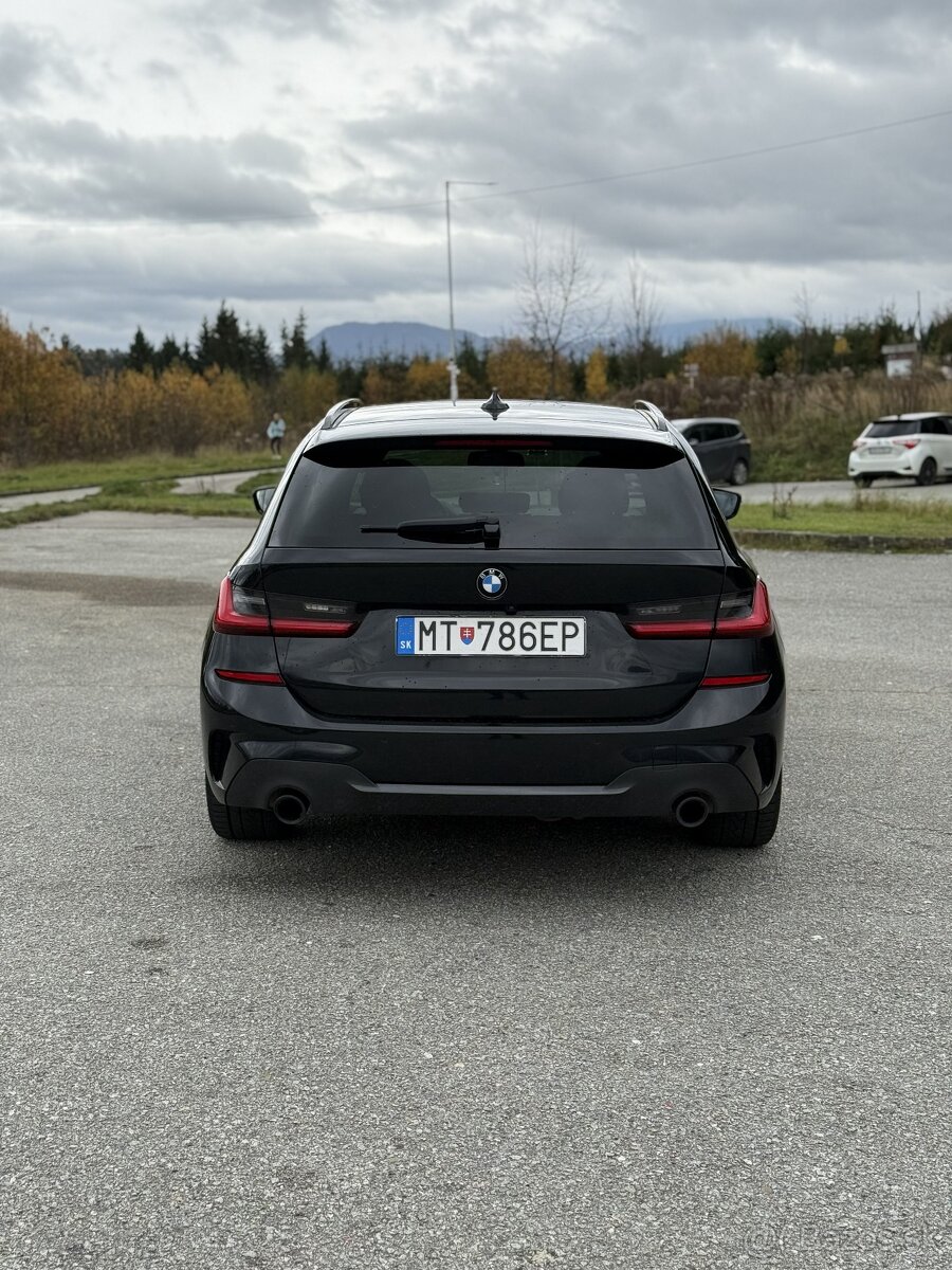 BMW 330xd, 210kw, M-Paket, HUD, Laser, HK, Nez.Top, TZ, DPH - 6