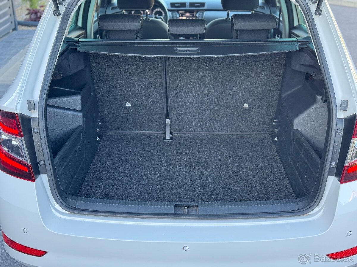 Škoda Fabia Combi 1.0 TSI Style, 2021 81kW, v záruke, DPH - 6