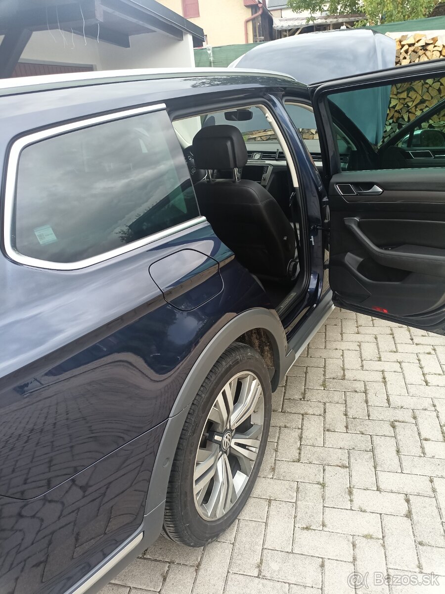 Na predaj Volkswagen Passat b8 Alltreck 2016 - 6