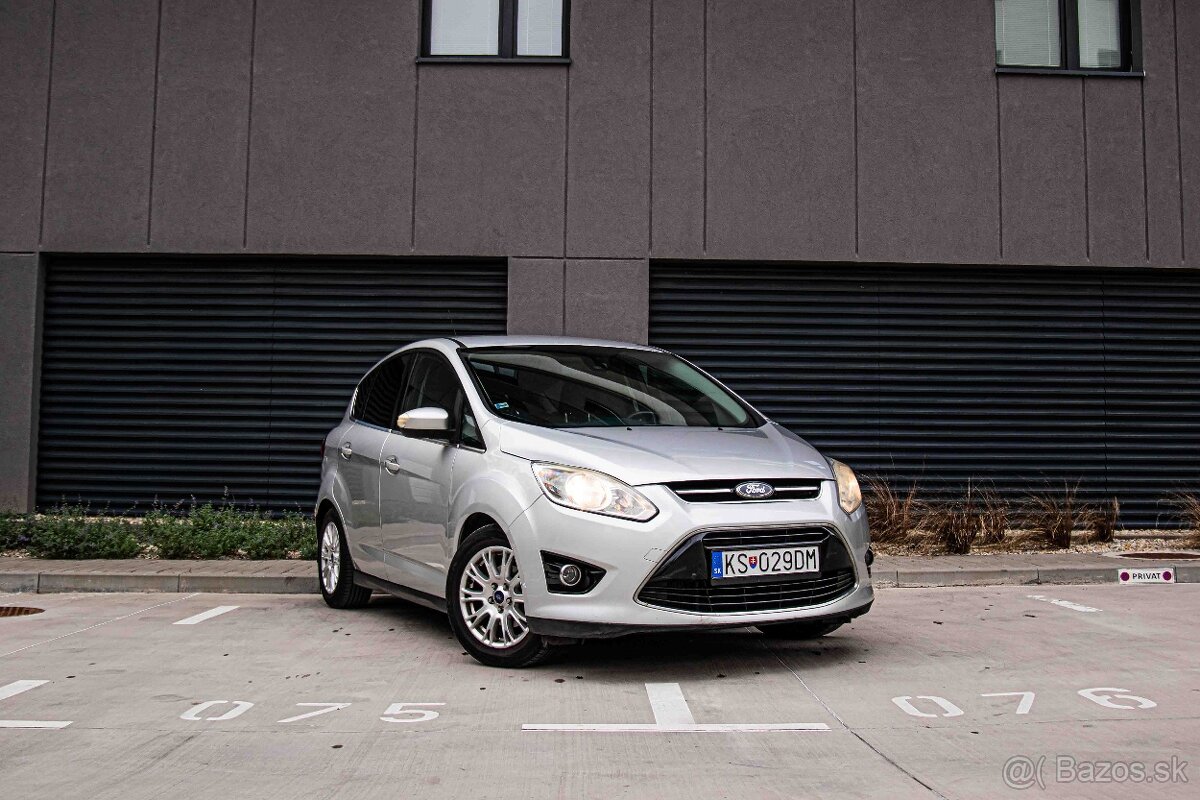Ford C-Max 1.6 TDCi DPF Ambiente - 6