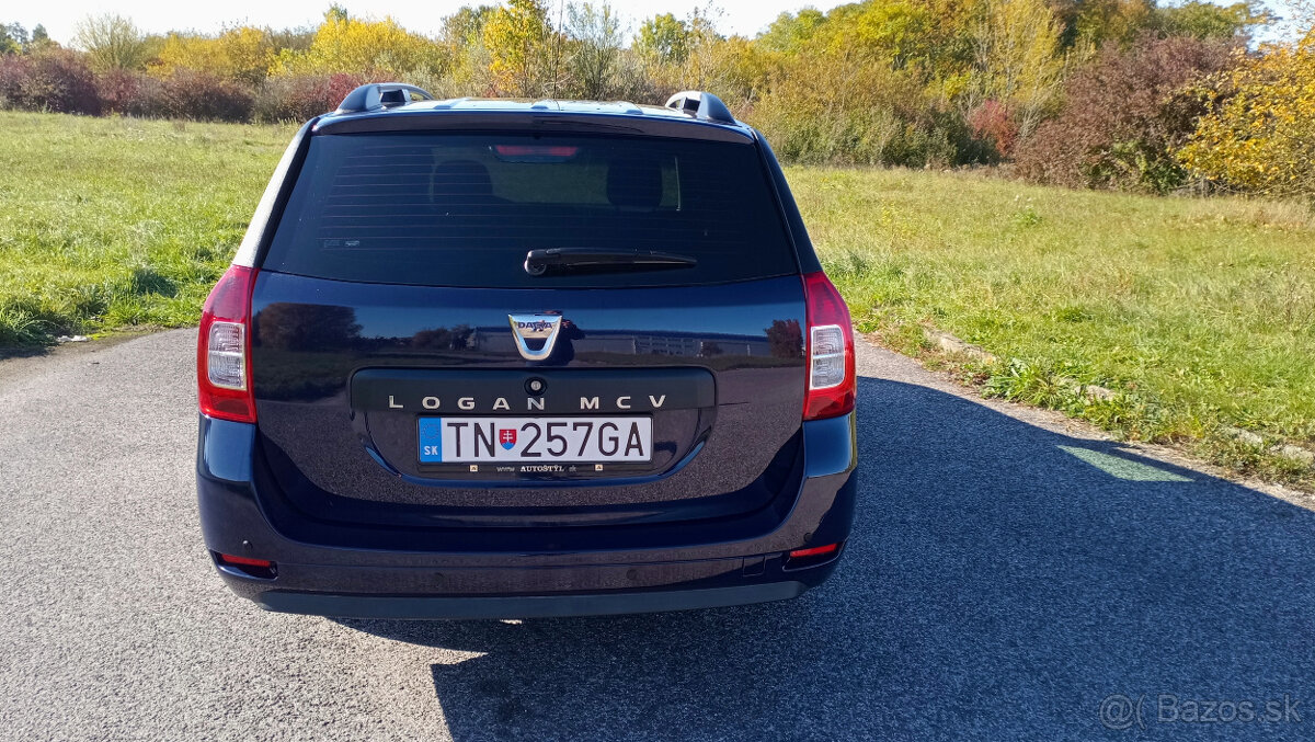 Dacia Logan MCV 1.0 Benzín (6/2019) - 6
