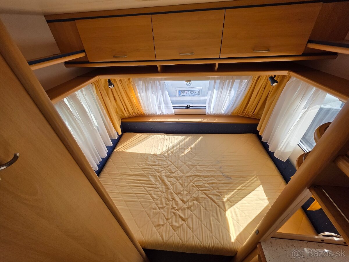 Dethleffs Camper 460 - New Line - Predstan - 6