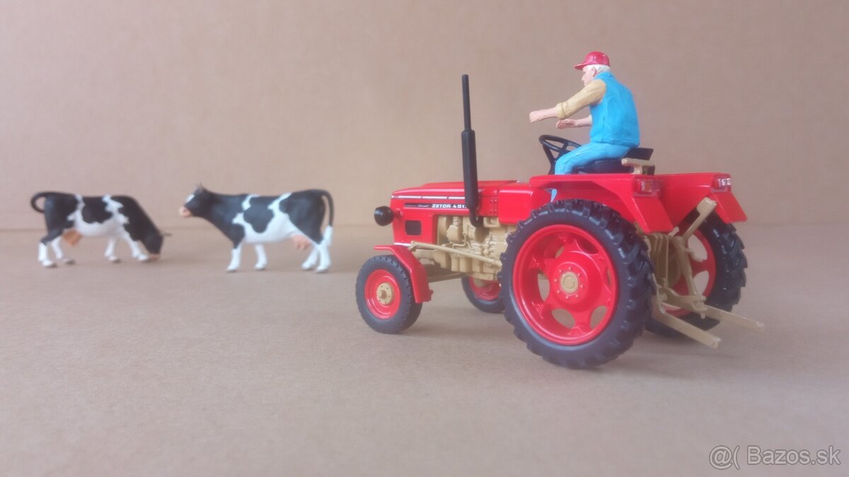 Zetor 4911 - 6