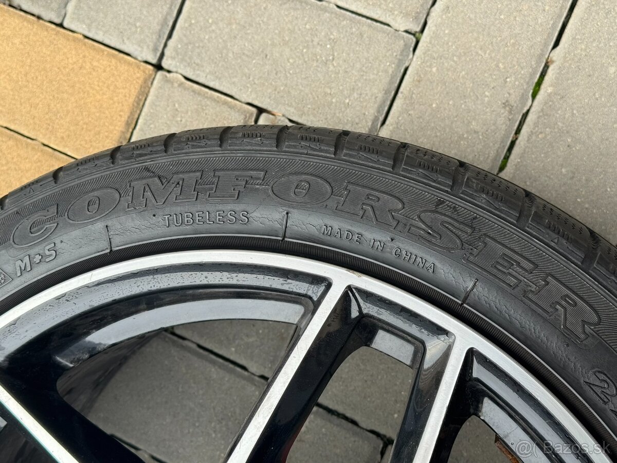 Elektróny 5x112 R18 - 6