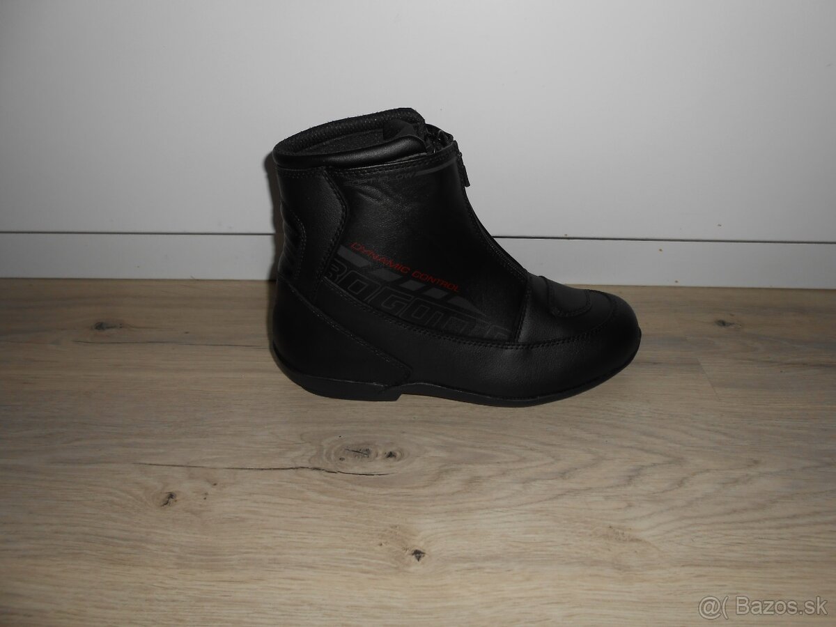 Predam nove moto topanky s BOA systemom znacky BOGOTTO - 6