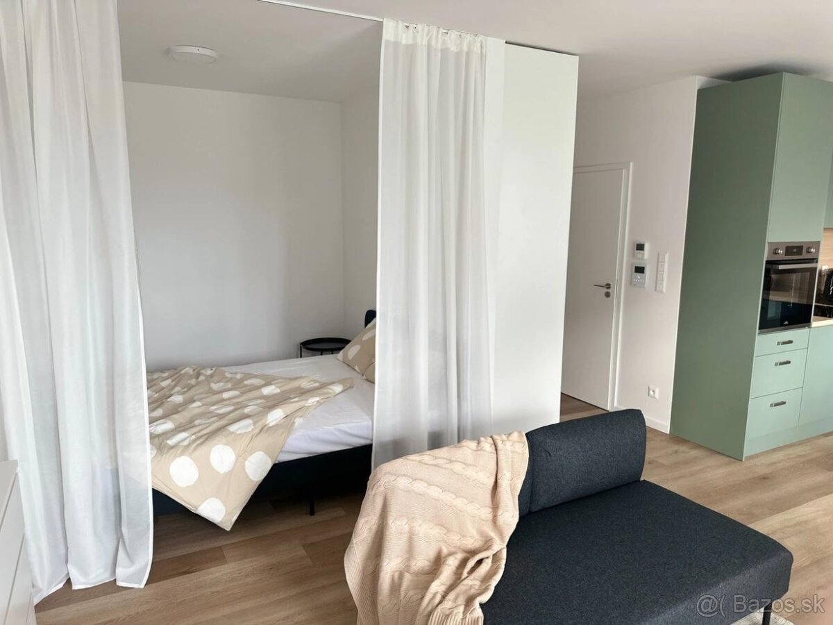 1,5 izbový byt, Nové mesto - 6