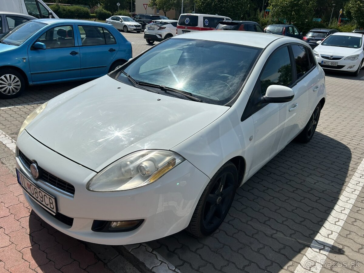 Predám Fiat Bravo - 6