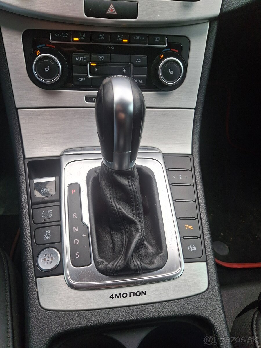 Volkswagen Passat 3.6 V6 4motion - 6