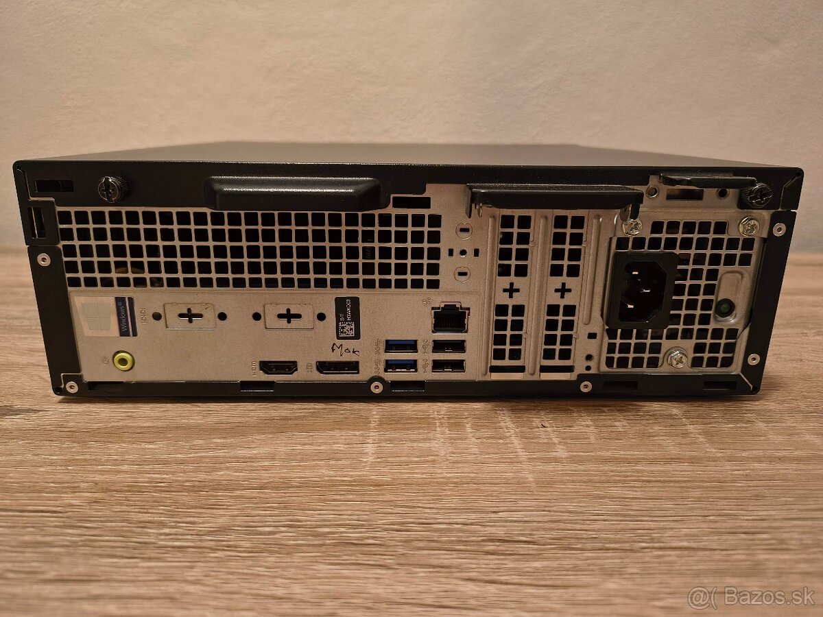 Dell Optiplex 3060 i5-8500 256gb ssd 8gb ram Win 11 - 6