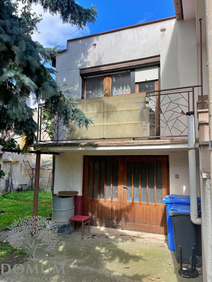 Veľký rodinný dom v centre obce Pobedim, pozemok 807m2 - 6