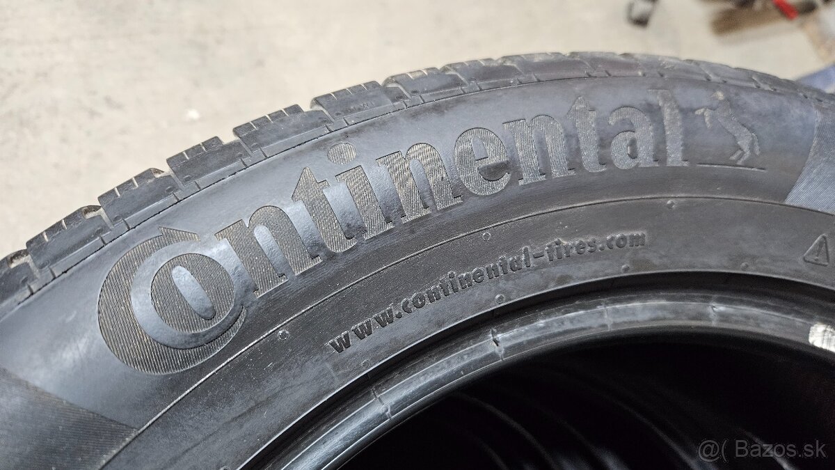 Zimne pneumatiky 235/55 r18 continetal - 6