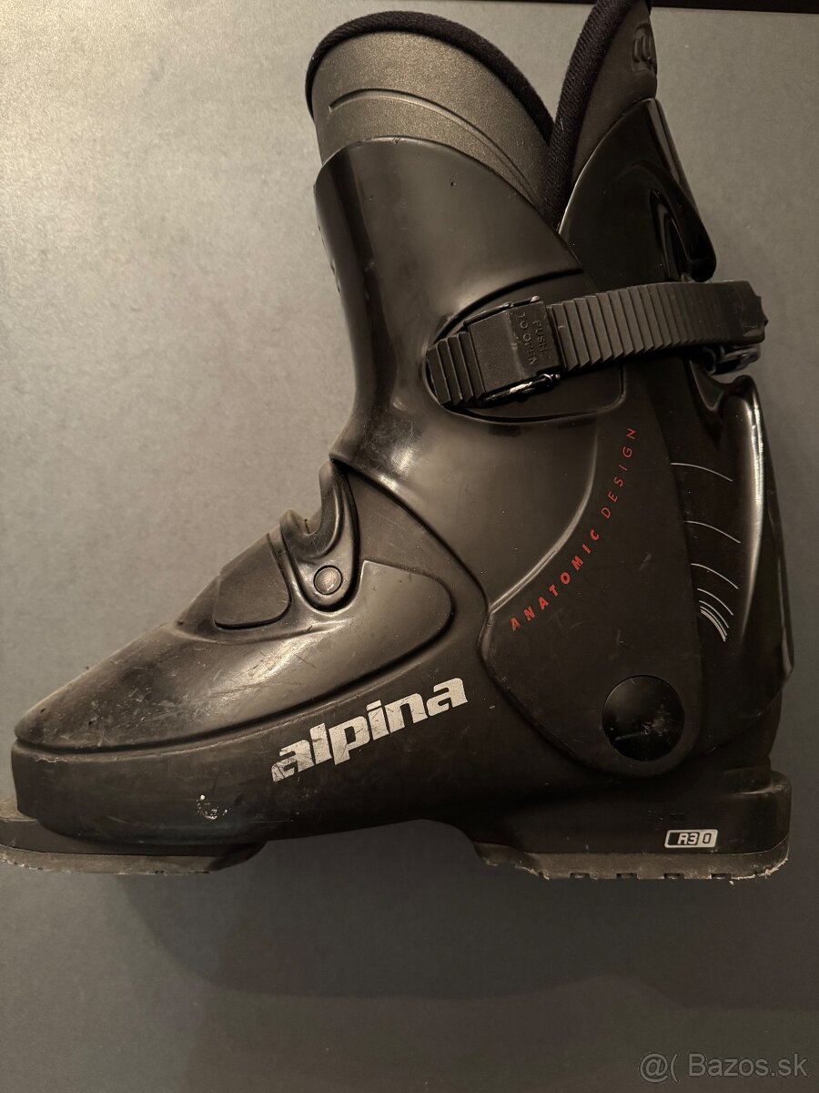 Lyžiarky 40,5-41 - 6