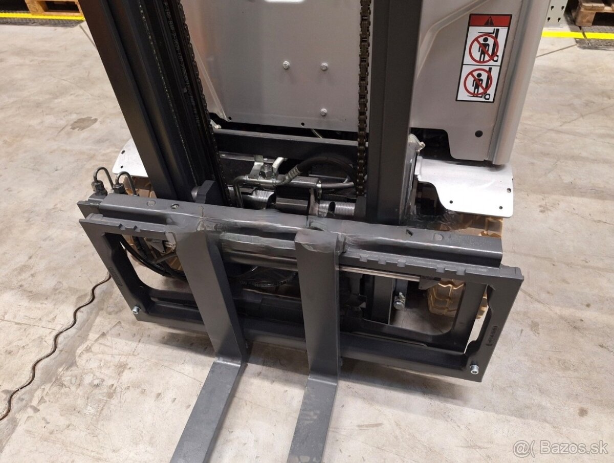 El. vysokozdvižný vozík Still RX 20-14, stav nového stroje - 6