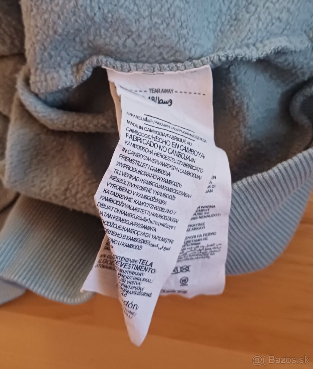 Under Armour tyrkysovazelená - 6