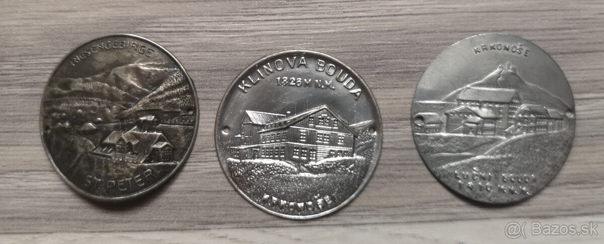 Turistické štítky na palice - 6