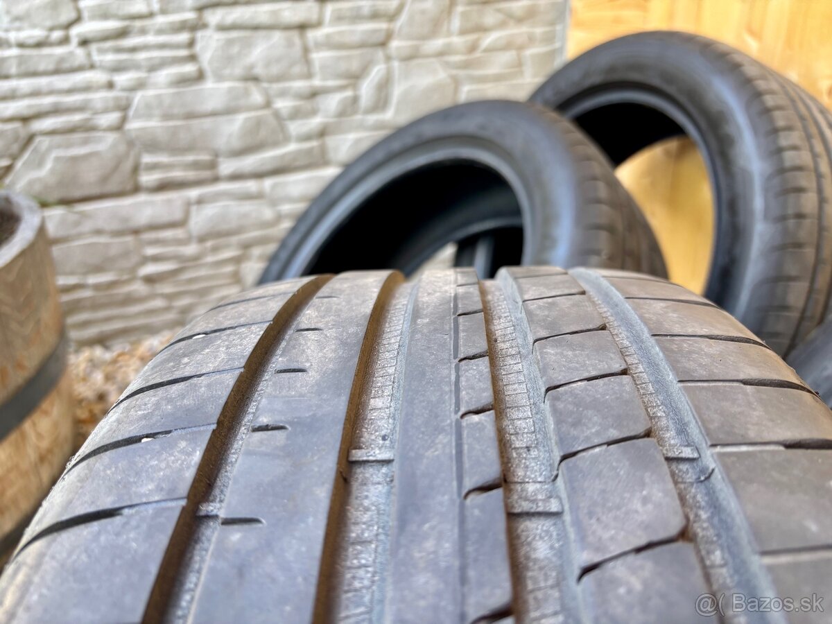 LETNÉ PNEUMATIKY GOODYEAR EAGLE F1 245/45 R18 ROK 2024 - 6