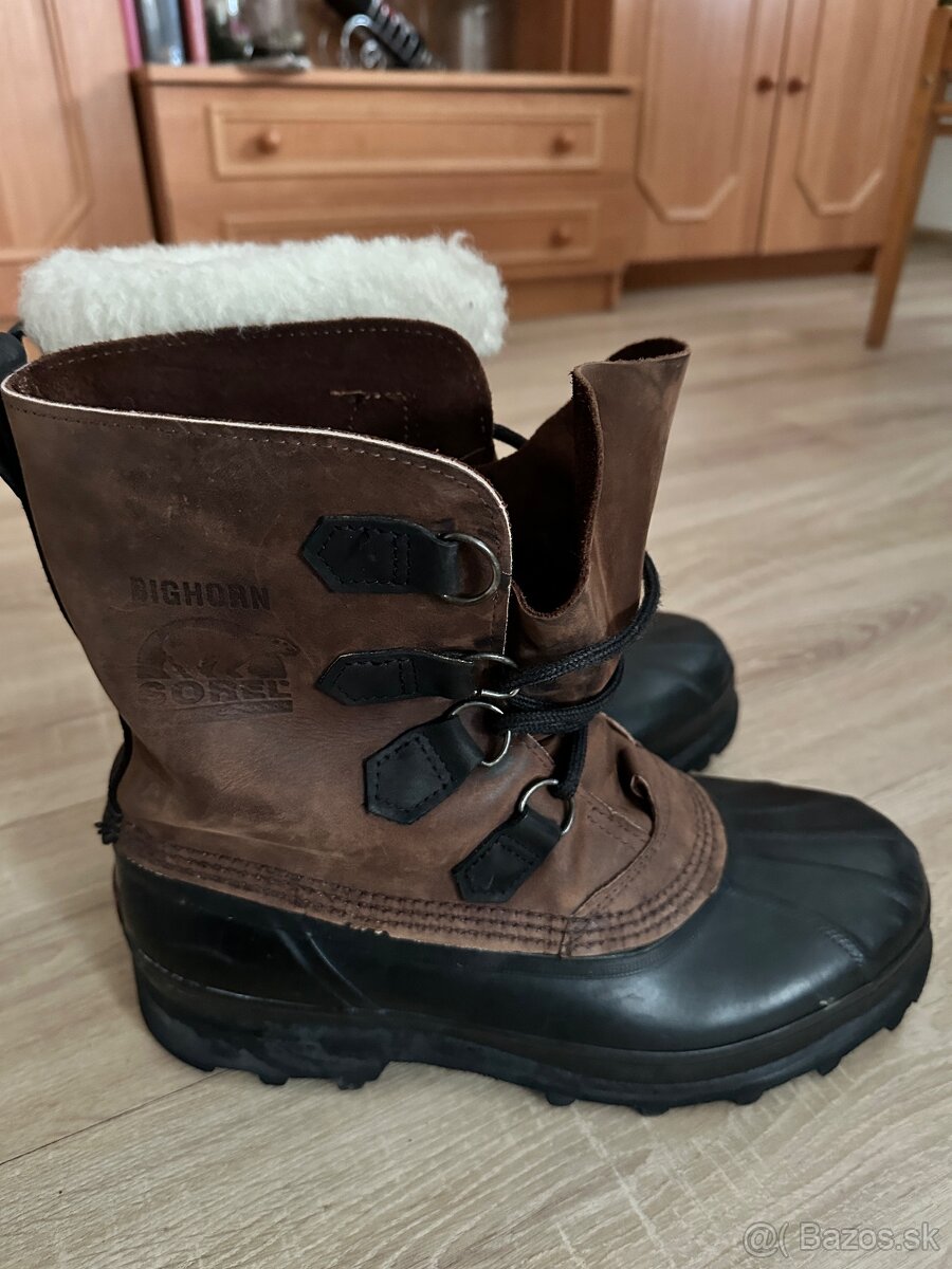 Pánske Snehule Sorel č. 46 - 6