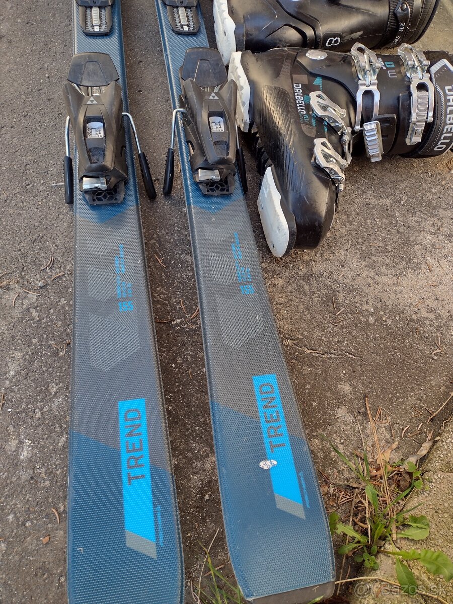 lyže 145cm,155cm,165cm - 6