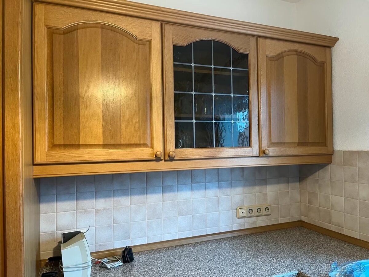Rustikálna kuchyňa DOUBRAVKA - 6