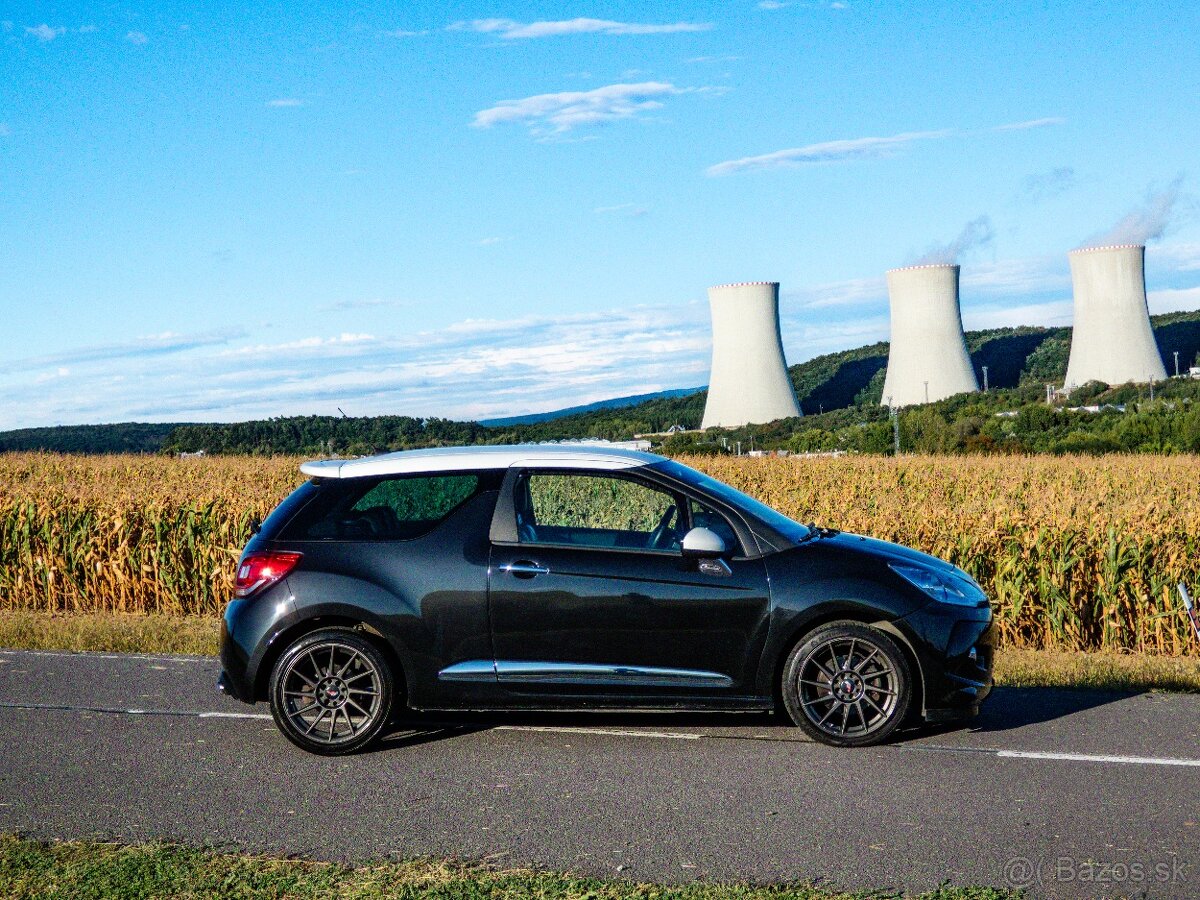 CITROEN DS3 SPORT 1.6 THP 115kW - 6