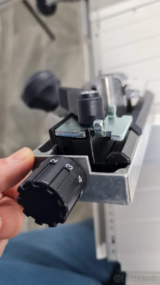 Pozdĺžny doraz Festool CS 70 LA č. dielu 488062 - 6