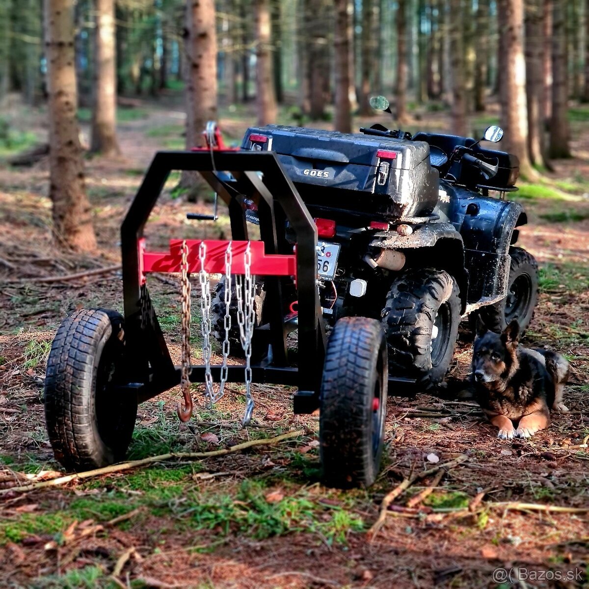 Vyvazacka kultin - 6