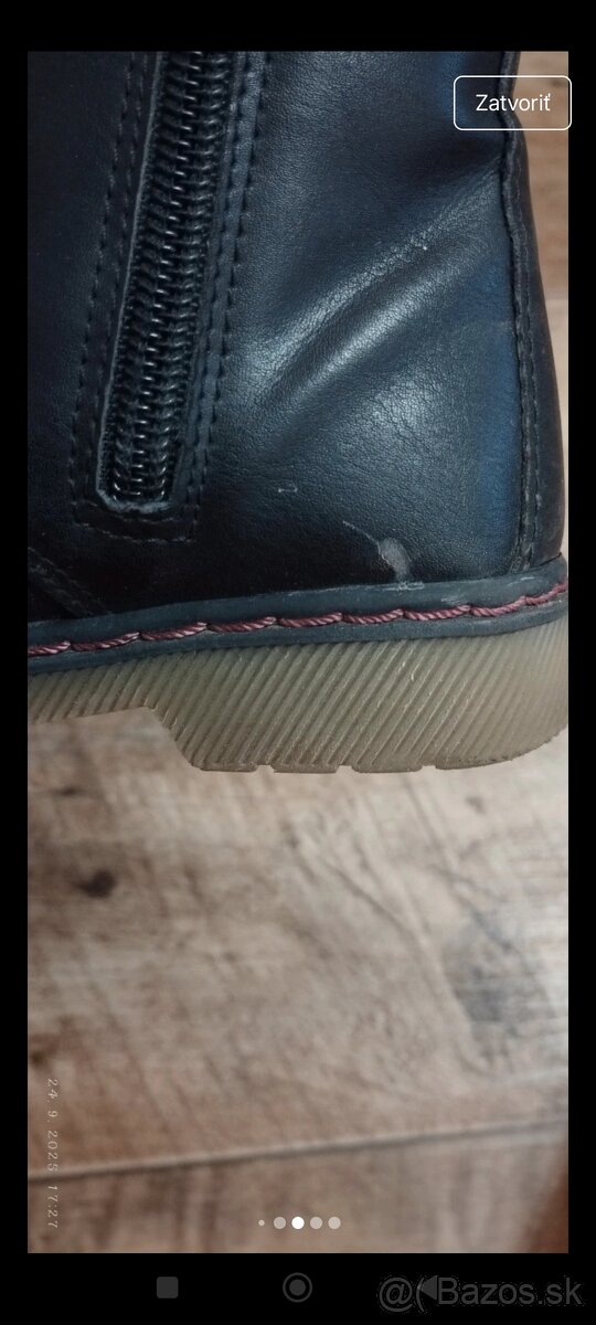 Topánky - 6