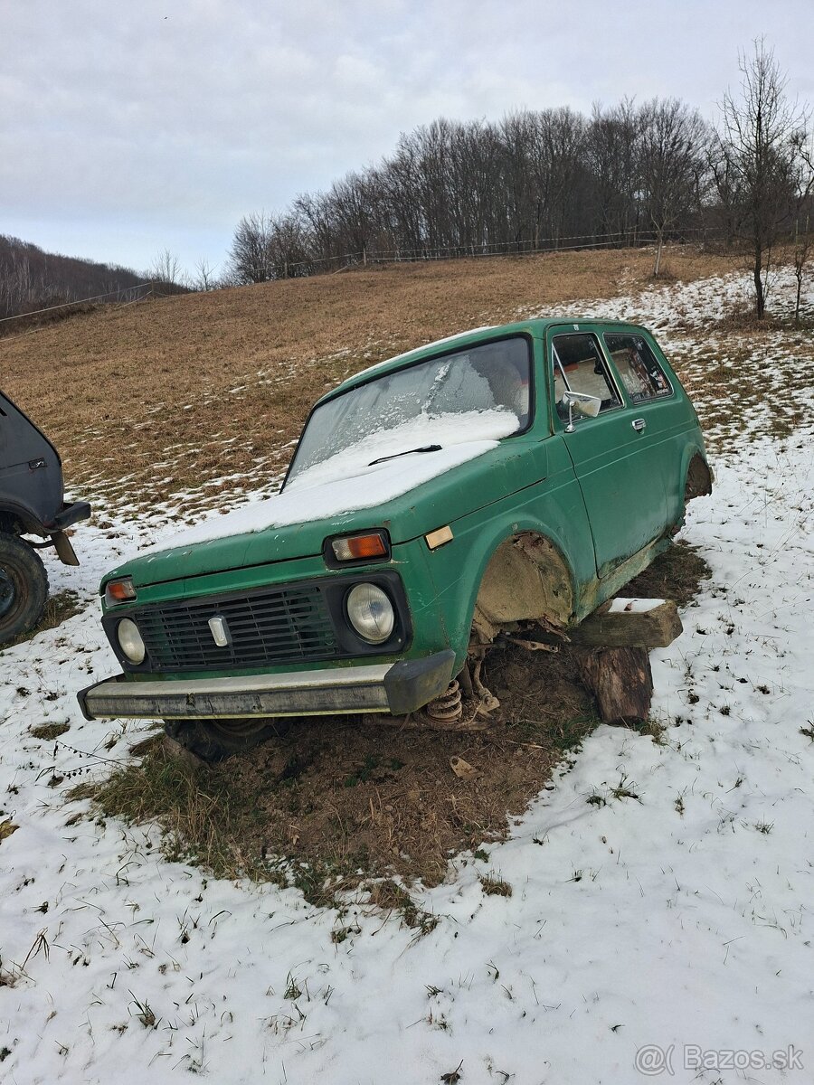Lada niva 1.6 - 6