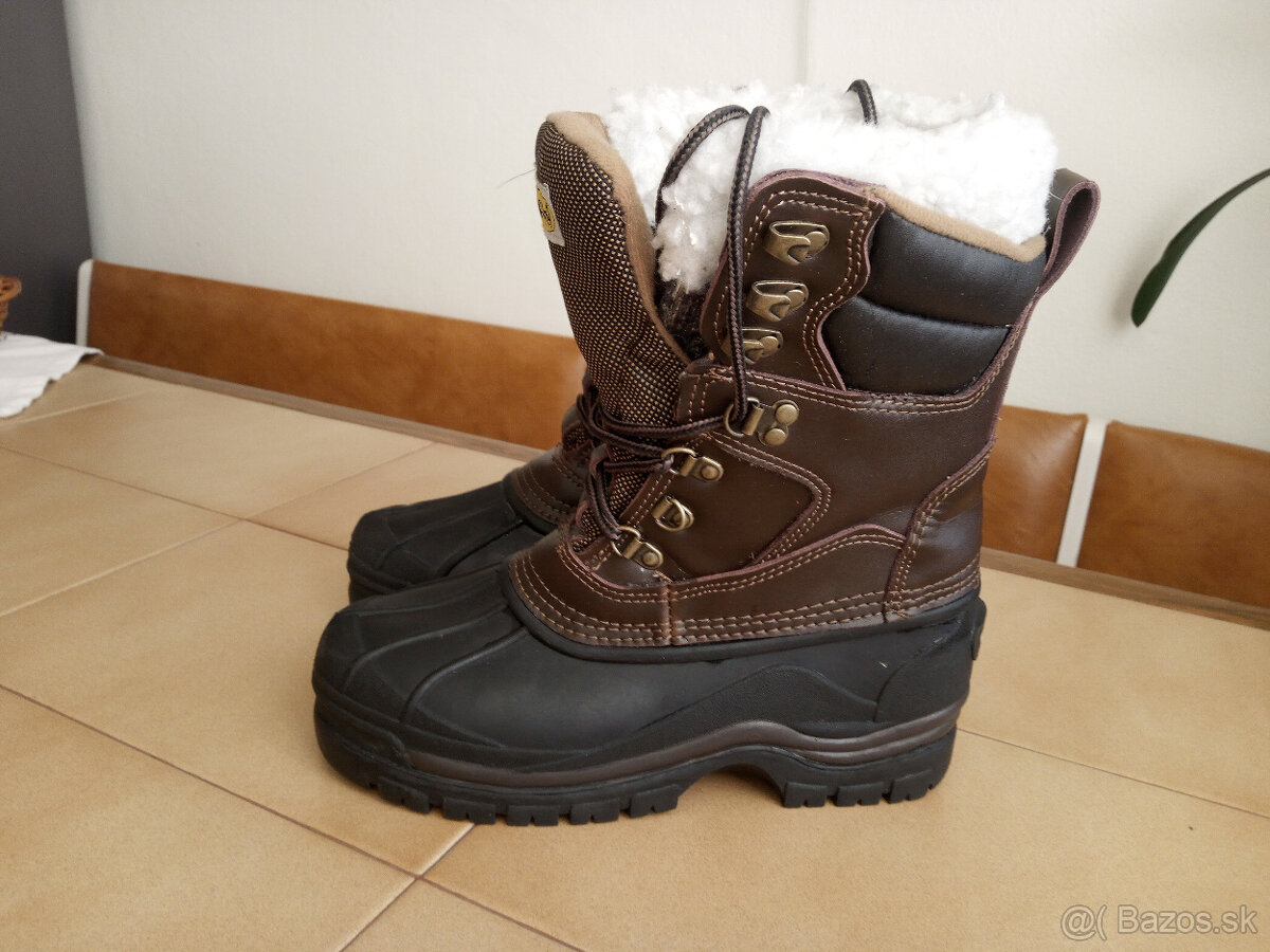 Panske kozene snehule CONWAY. - 6