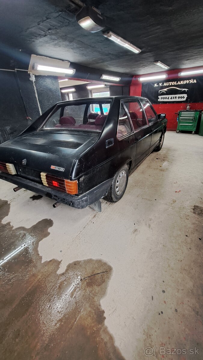 tatra 613 V8 1987 - 6