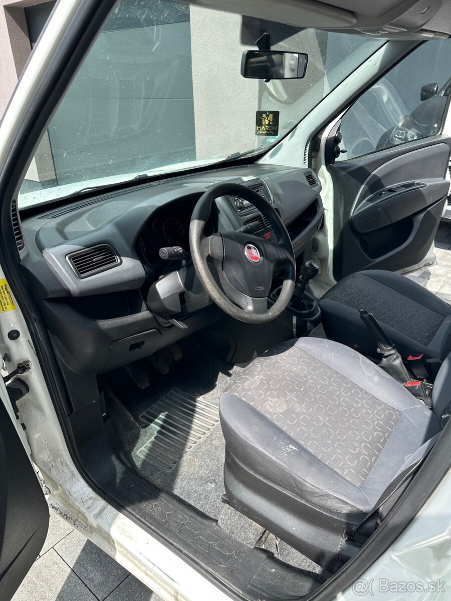 Fiat Doblo - 6