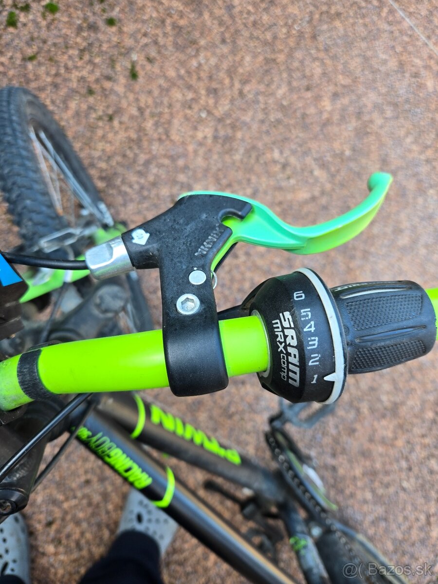 BTWIN Racing Boy - 20' - 6