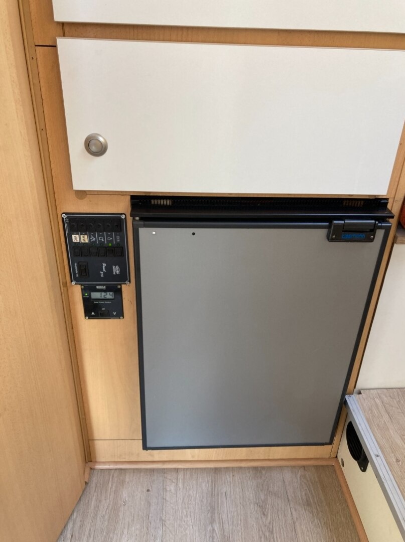 Obytná nástavba Tischer 240S - 6