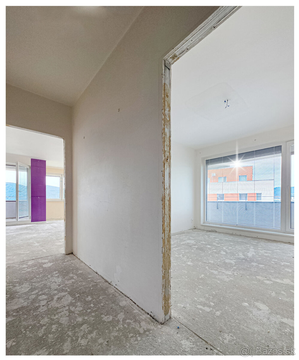 3i byt / JESENSKÝ VŔŠOK / BB / CENTRUM / 114 m2 - 6