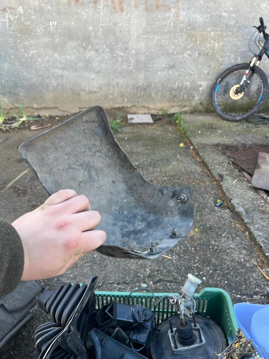 Predam diely nissan patrol - 6