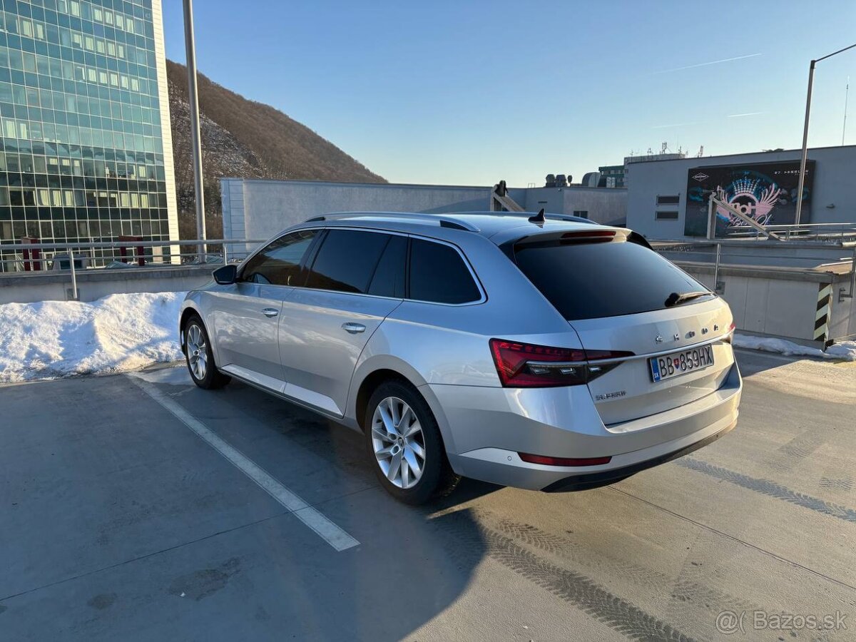 Škoda superb FL 3 2.0tdi 110kw dsg - 6